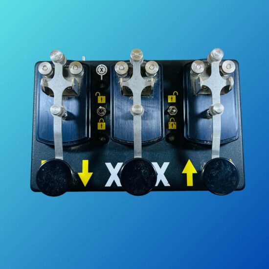 Coppersound Pedals Triplegraph by Jack White