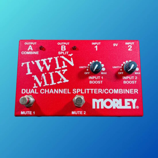 Morley Twin Mix