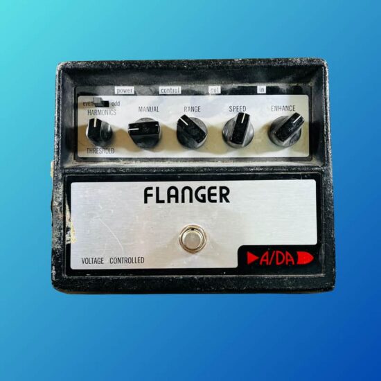 A/DA Flanger
