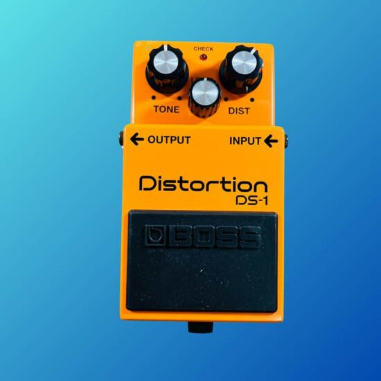 Boss DS-1 Distortion