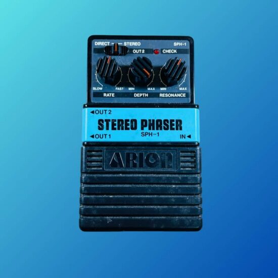Arion SPH-1 Stereo Phaser