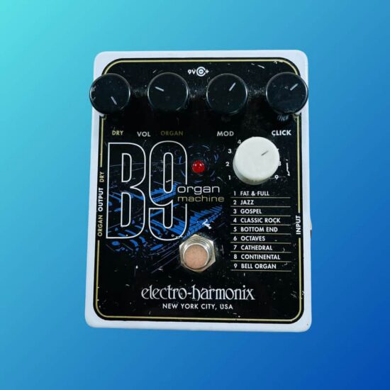 Electro-Harmonix B9 Organ Machine
