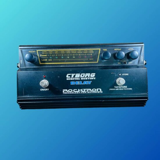 Rocktron Cyborg Delay