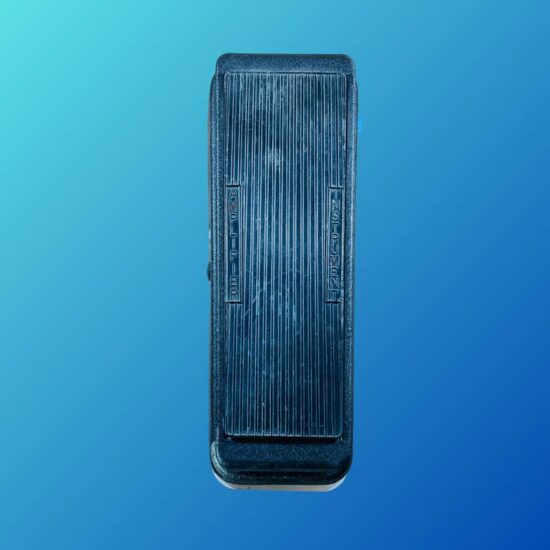 Dunlop GCB80 High Gain Volume Pedal