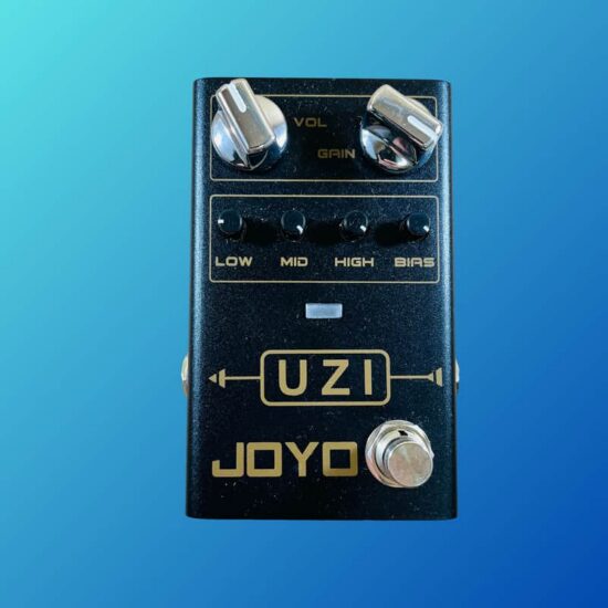 Joyo R-Series R-03 Uzi