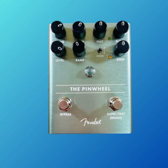 Fender The Pinwheel Rotary Speaker Emulator