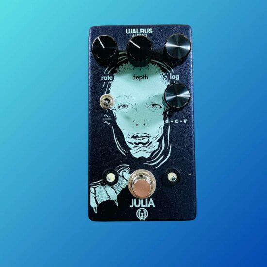Walrus Audio Julia Chorus/Vibrato
