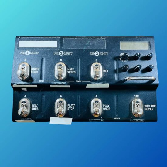 Line 6 M9 Stompbox Modeler