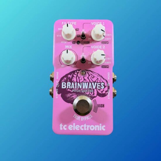 TC Electronic Brainwaves Pitch Shifter