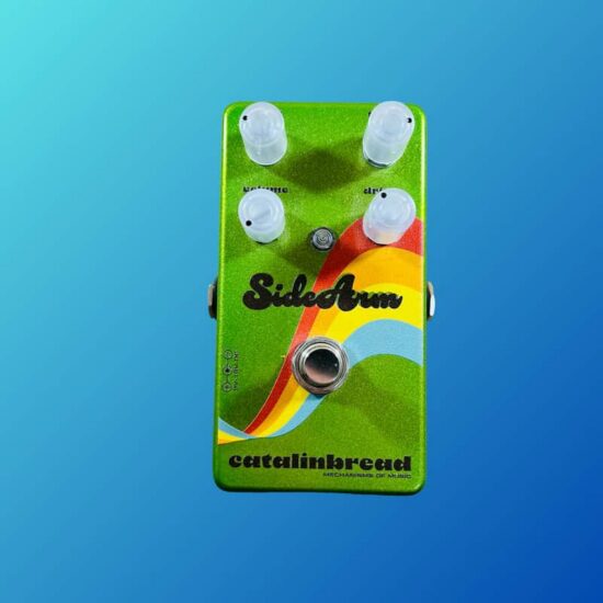 Catalinbread SideArm Overdrive