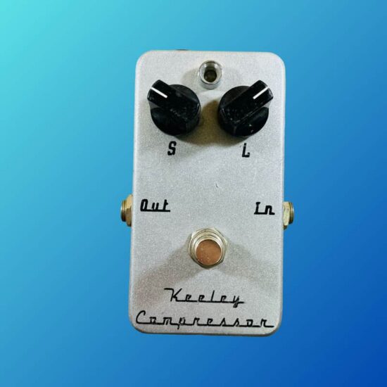 Keeley C2 2-Knob Compressor