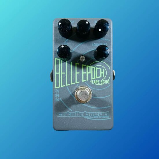 Catalinbread Belle Epoch EP3 Tape Echo Emulation