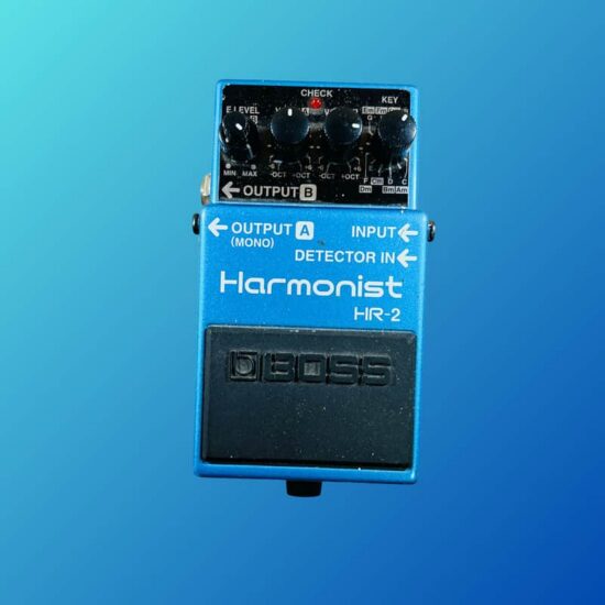 Boss HR-2 Harmonist