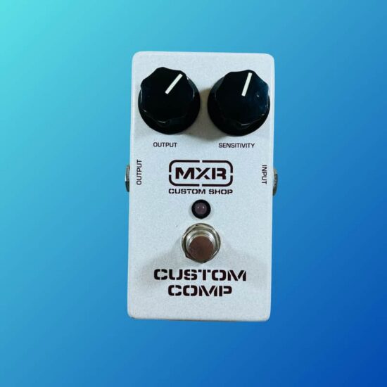 MXR CSP202 Custom Comp