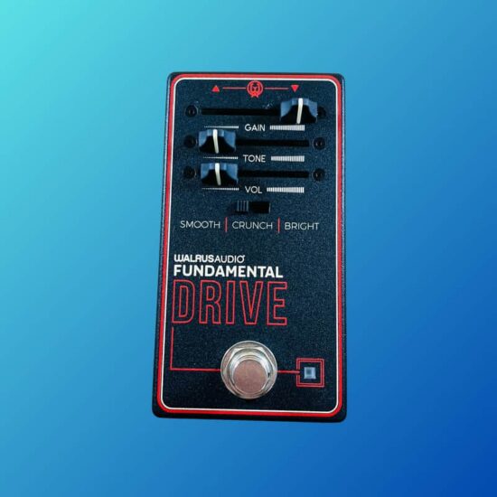 Walrus Audio Fundamental Drive