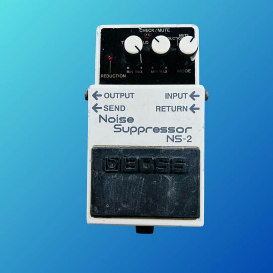 Boss NS-2 Noise Suppressor