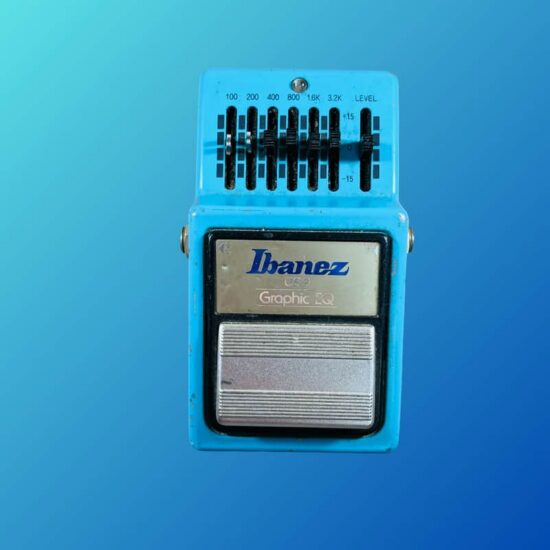 Ibanez GE9 Graphic EQ