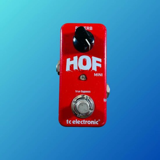 TC Electronic Hall Of Fame Mini