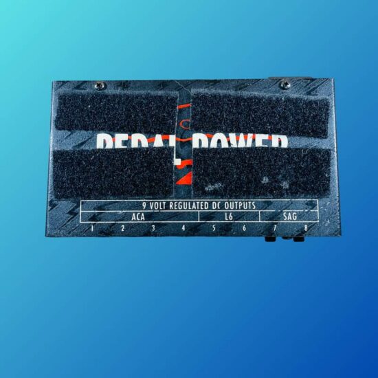 Voodoo Lab Pedal Power 2 Plus