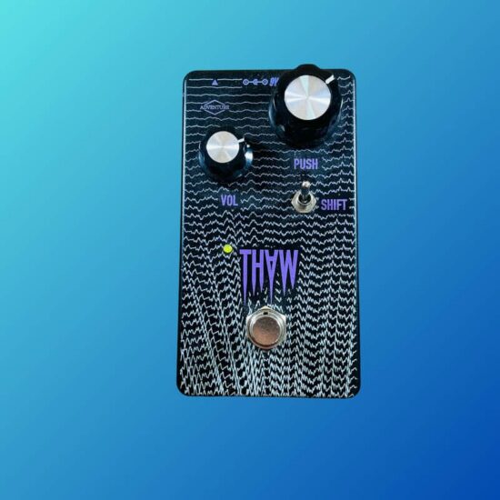 Adventure Audio Thaw