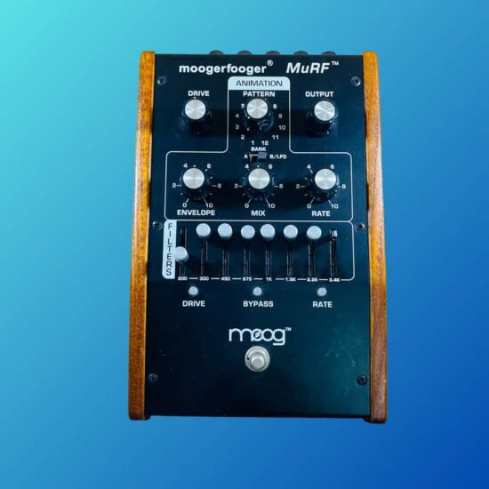 Moog MF-105 erfooger MuRF