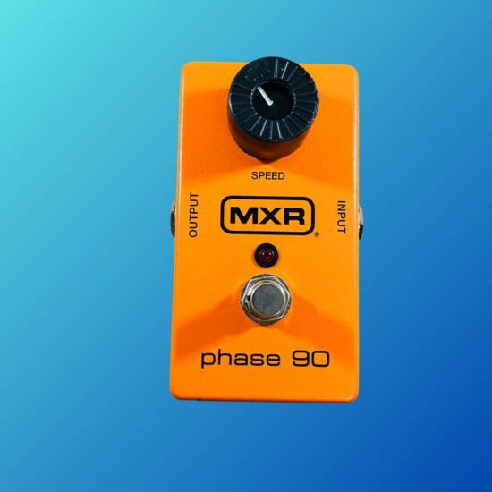 MXR M101 Phase 90