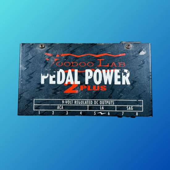 Voodoo Lab Pedal Power 2 Plus