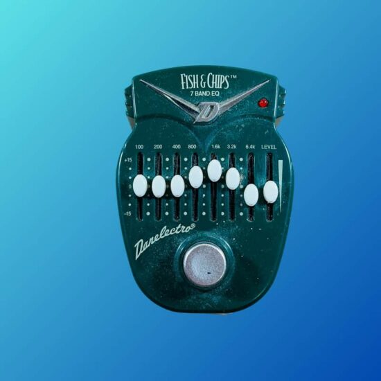 Danelectro Fish and Chips EQ
