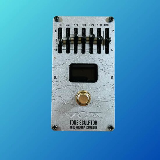 Vox Valvenergy Tone Sculptor