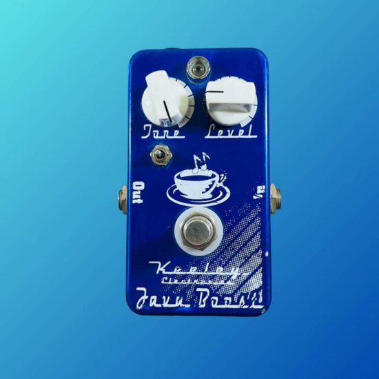 Keeley Java Boost