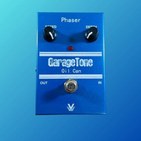 Visual Sound GarageTone Oil Can Phaser