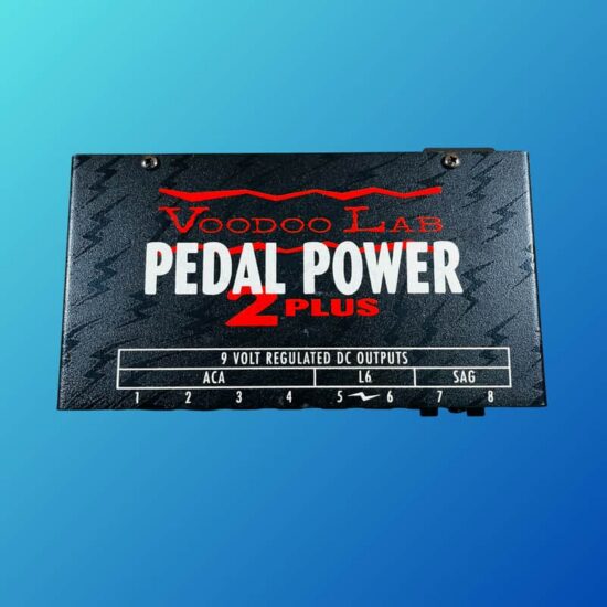 Voodoo Lab Pedal Power 2 Plus