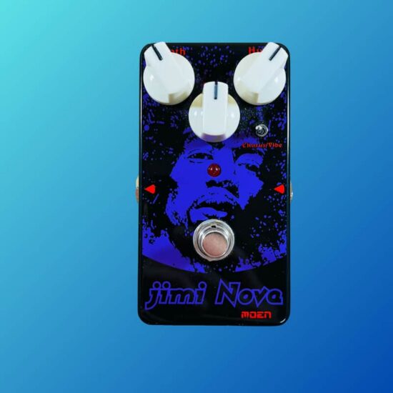 Moen AM-VB Jimi Nova Vibe Vibrato/Chorus