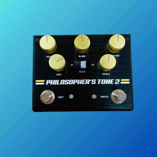 Pigtronix Philosopher’s Tone 2