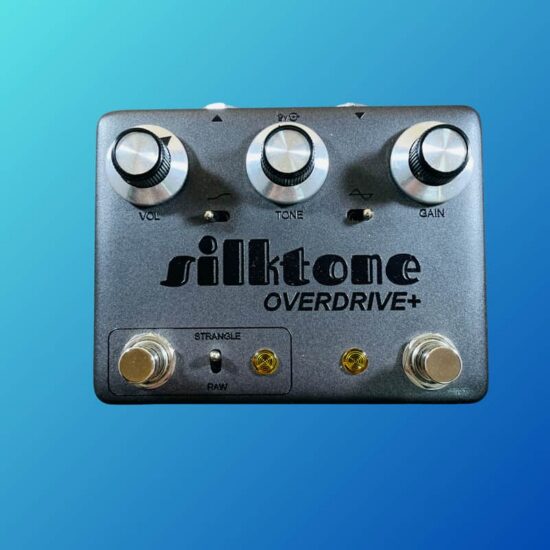 Silktone Overdrive+