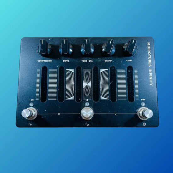 Darkglass Electronics Microtubes Infinity