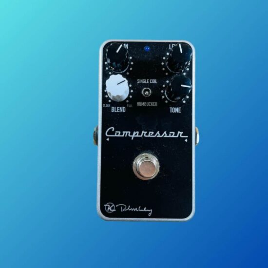 Keeley Compressor Plus Compressor / Sustainer / Expander