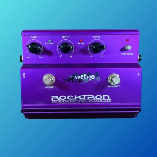 Rocktron Vertigo Rotating Vibe