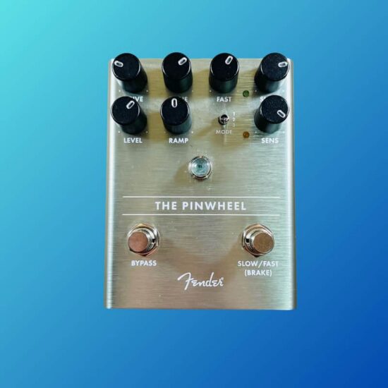 Fender The Pinwheel Rotary Speaker Emulator