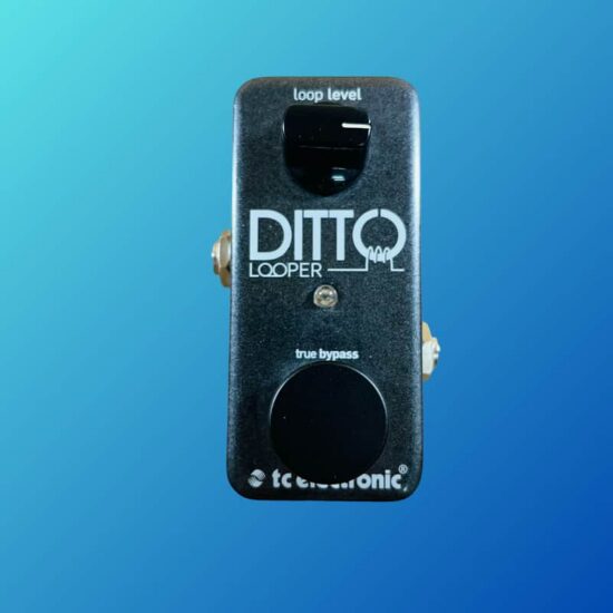 TC Electronic Ditto Looper