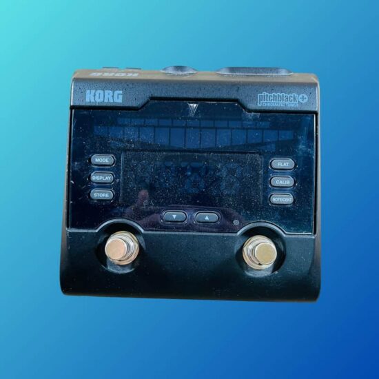 Korg Pitchblack Plus