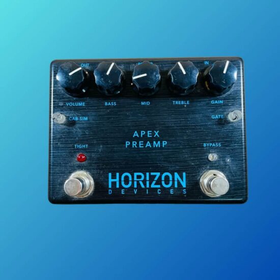 Horizon Devices Apex Preamp