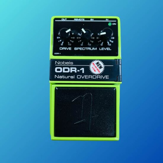 Nobels ODR-1 BC Natural Overdrive