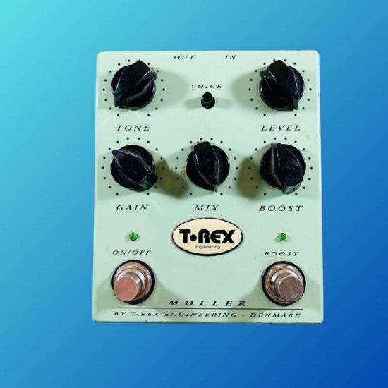 T-Rex Moller Booster