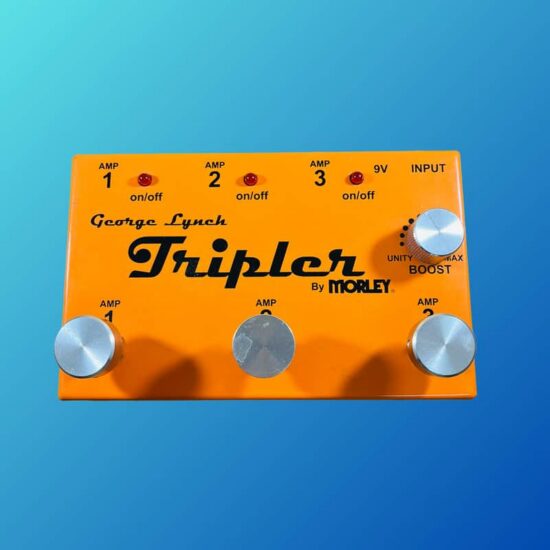 Morley George Lynch Tripler