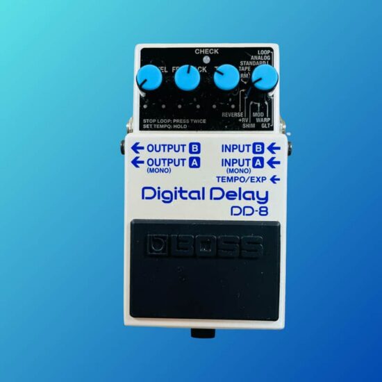 Boss DD-8 Digital Delay