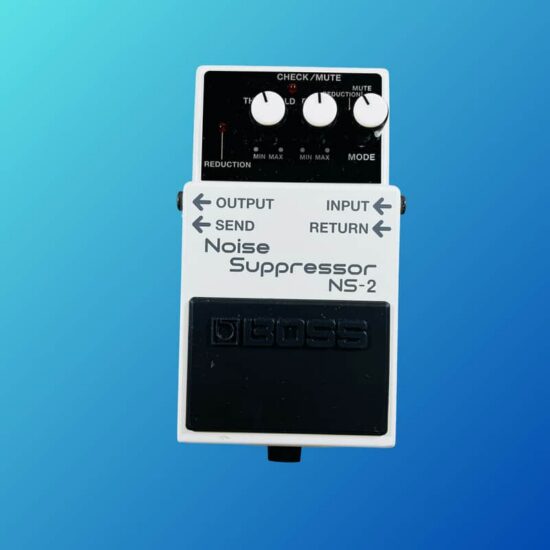 Boss NS-2 Noise Suppressor