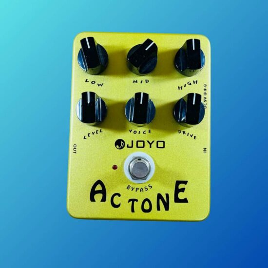 Joyo JF-13 AC Tone Overdrive