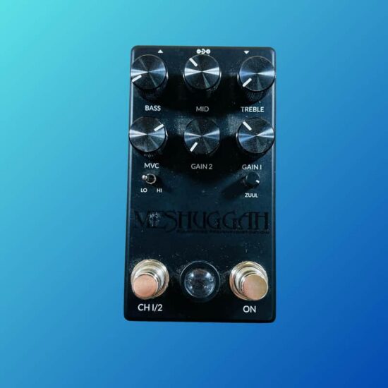 Fortin Amplification Meshuggah Signature Preamp / Distortion