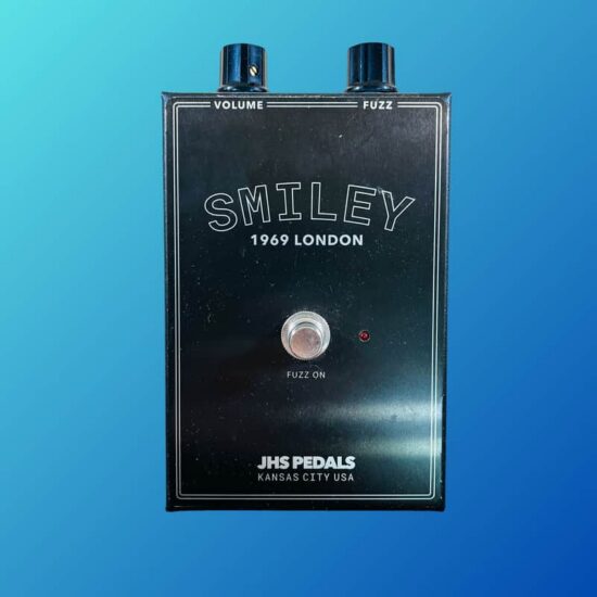 JHS Legends Series Smiley 1969 London Fuzz